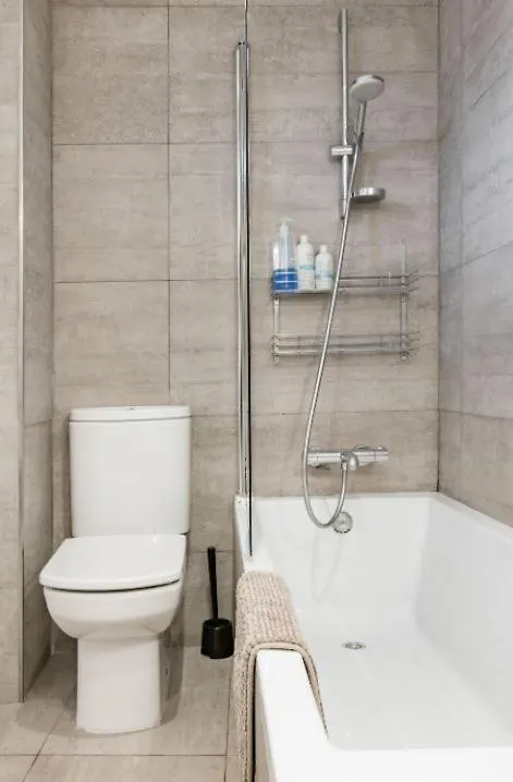 Apartment In The Center Of Granada, Nearby Alhambra Granada