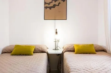 Apartment In The Center Of Granada, Nearby Alhambra