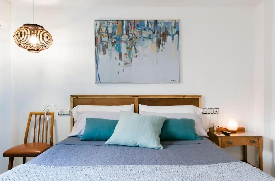 Apartment In The Center Of Granada, Nearby Alhambra