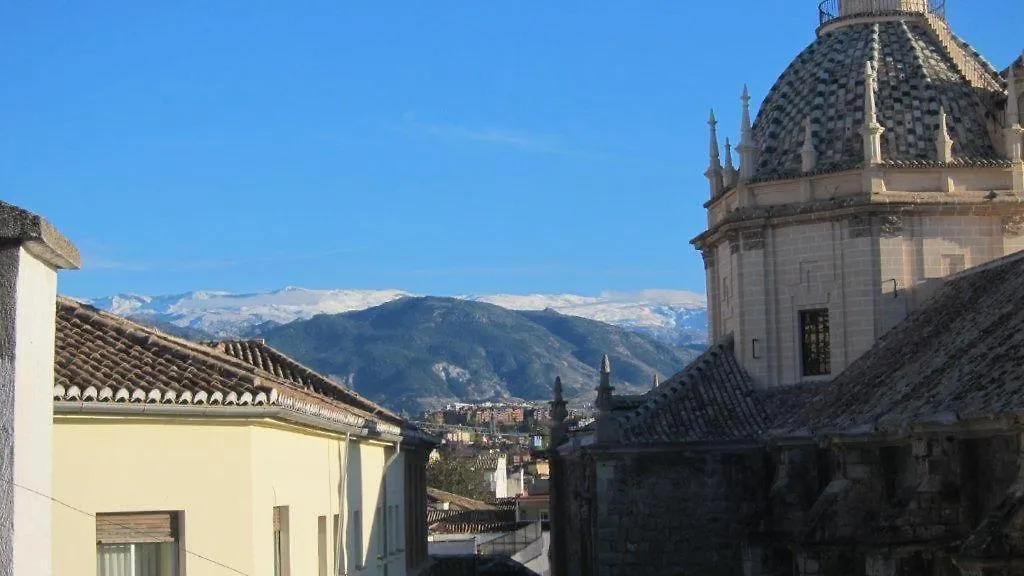 Apartment In The Center Of Granada, Nearby Alhambra