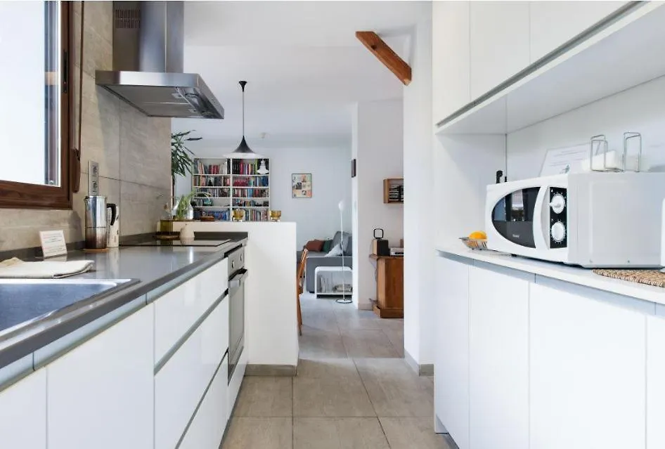 Apartment In The Center Of Granada, Nearby Alhambra  Granada