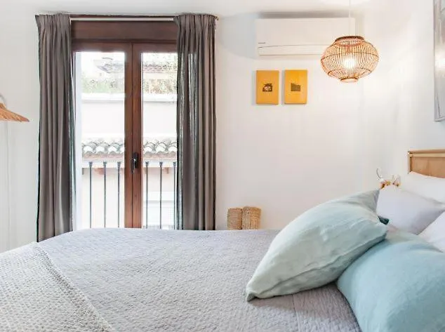 Apartment In The Center Of Granada, Nearby Alhambra Granada