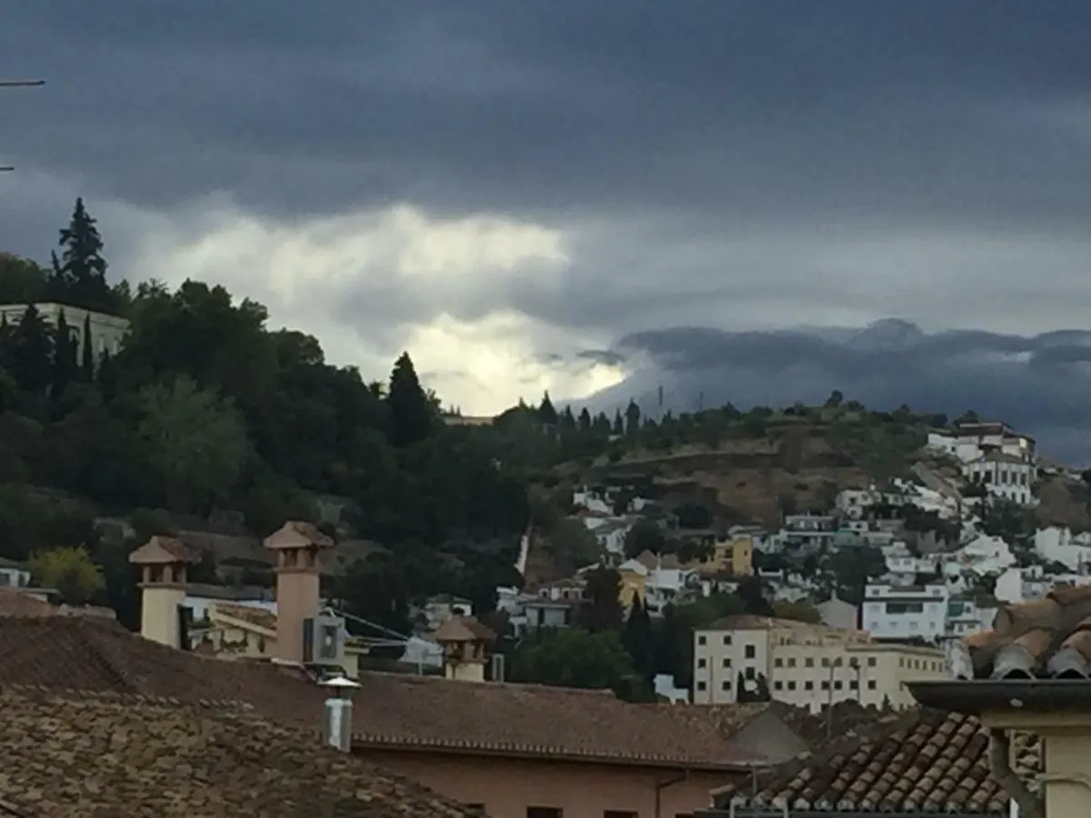 Apartment In The Center Of Granada, Nearby Alhambra Spain