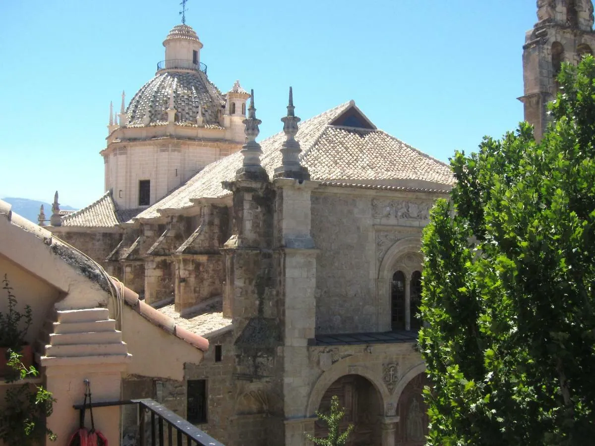 Apartment In The Center Of Granada, Nearby Alhambra Granada