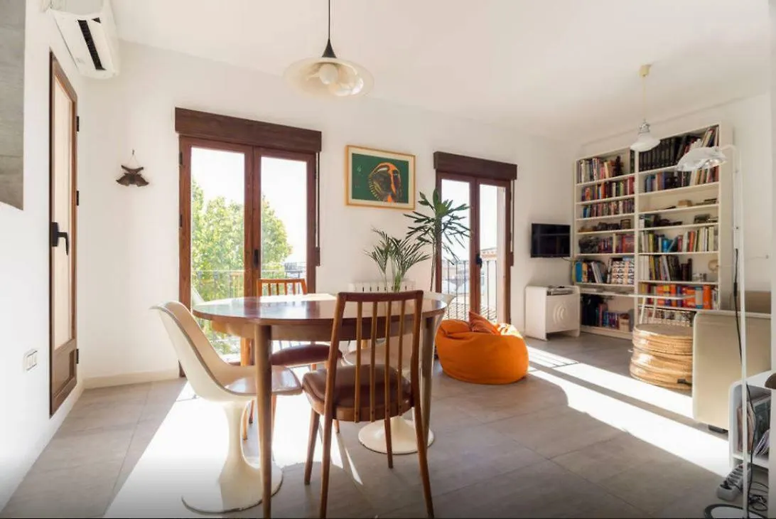 Apartment In The Center Of Granada, Nearby Alhambra