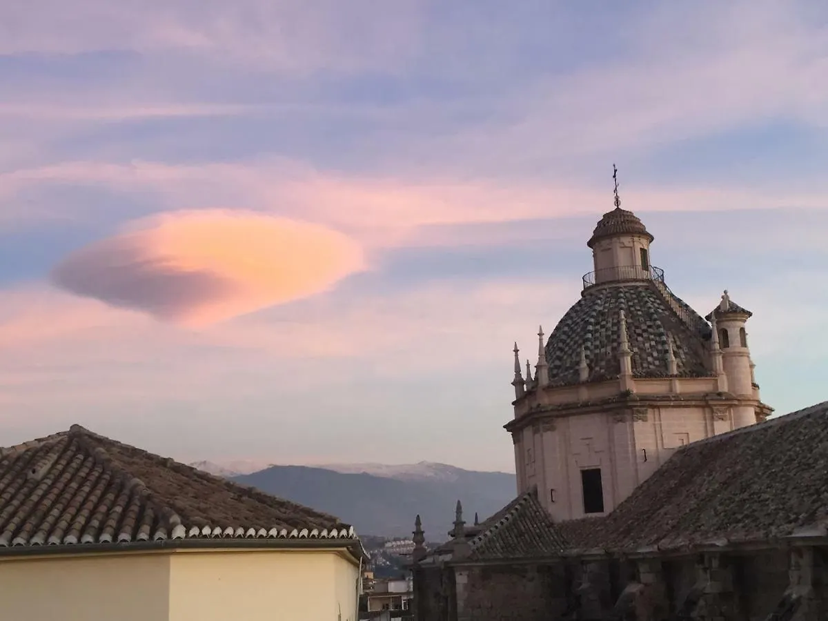 Apartment In The Center Of Granada, Nearby Alhambra 0*, Granada Spain