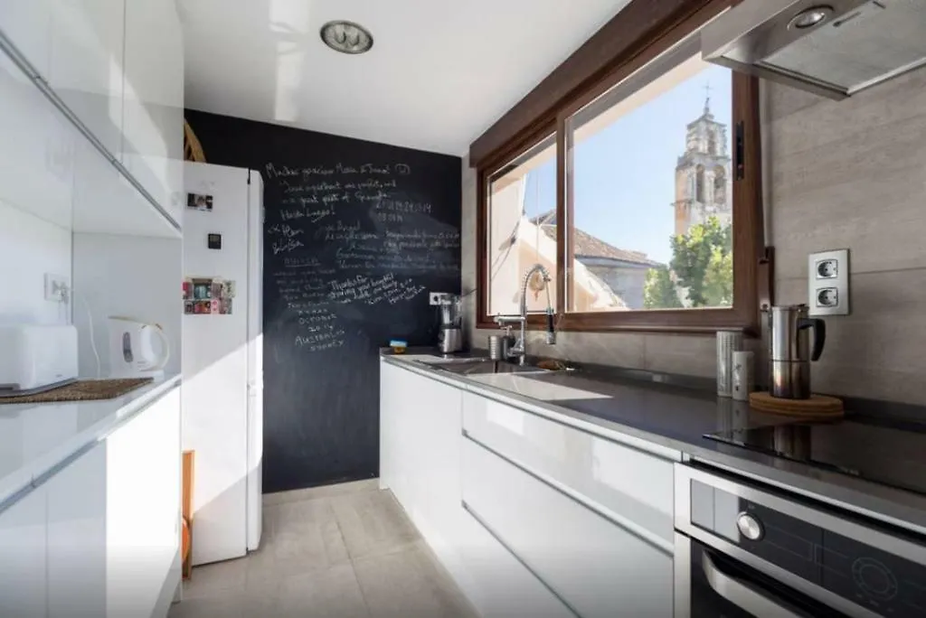 Apartment In The Center Of Granada, Nearby Alhambra Spain